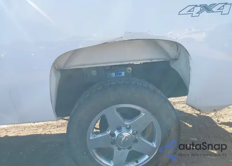 2013 Chevrolet Silverado 2500Hd Work Truck z USA, uszkodzony, nr VIN 1GC2KVCG7DZ340904